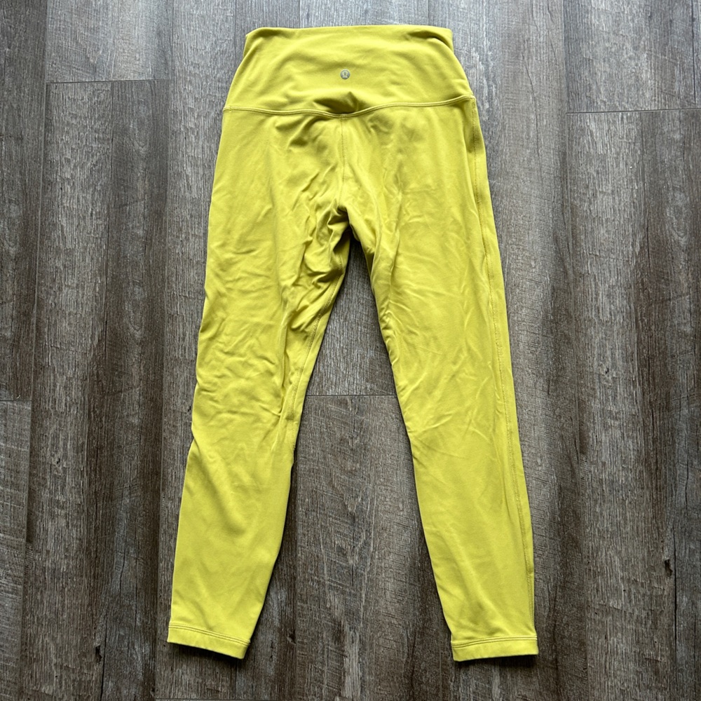 Lulu Lemon Align leggings